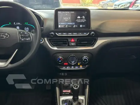 HB20 1.0 TGDI FLEX PLATINUM AUTOMÁTICO