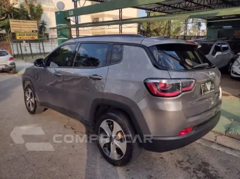 COMPASS - 2.0 16V SPORT AUTOMÁTICO