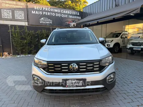 T-CROSS 1.4 250 TSI TOTAL FLEX HIGHLINE AUTOMÁTICO