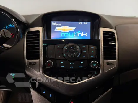 CRUZE 1.8 LTZ SPORT6 16V FLEX 4P AUTOMÁTICO