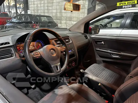 CROSSFOX 1.6 MI 8V FLEX 4P MANUAL