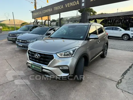 CRETA 2.0 16V Prestige