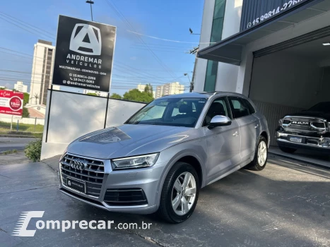 Q5 2.0 Tfsi Gasolina Ambiente S Tronic