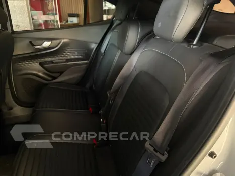 FASTBACK 1.0 TURBO 200 FLEX IMPETUS CVT