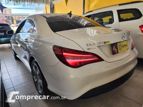 CLA 180 1.6 CGI 7g-dct