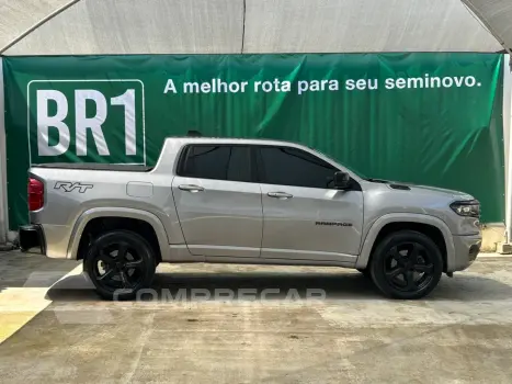 RAMPAGE 2.0 HURRICANE 4 TURBO GASOLINA R/T 4X4 AUTOMÁTICO