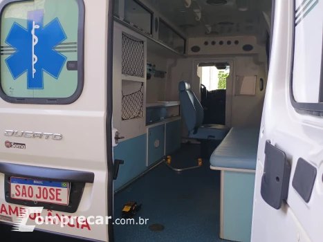 DUCATO 2.3 Multijet Ambulância SR L