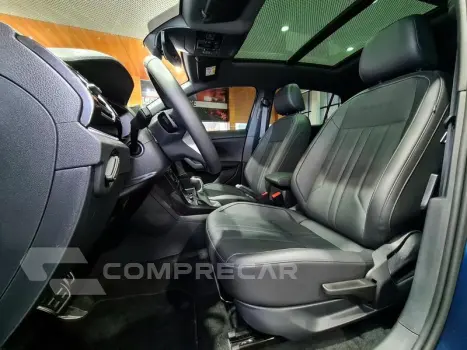 T-CROSS HIGHLINE 1.4 TSI FLEX 16V 5P AUT