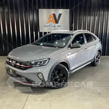 Volkswagen NIVUS 1.0 200 TSI Highline 4 portas