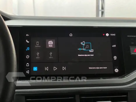 NIVUS - 1.0 200 TSI TOTAL COMFORTLINE AUTOMÁTICO