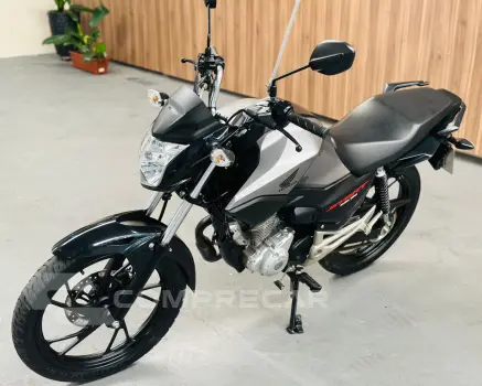 HONDA CG Start 160