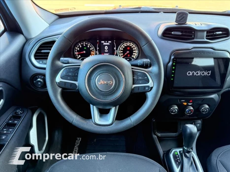 RENEGADE 1.8 16V FLEX 4P AUTOMÁTICO