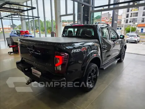 FRONTIER 2.3 16V TURBO DIESEL PRO4X CD 4X4 AUTOMÁ