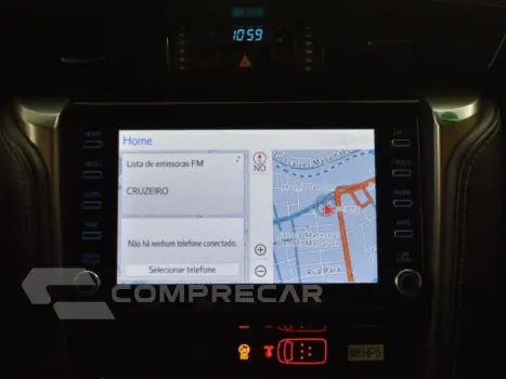 HILUX SW4 - 2.8 D-4D TURBO SRX 4X4 AUTOMÁTICO