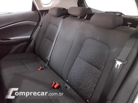 TRACKER 1.0 TURBO FLEX AUTOMÁTICO