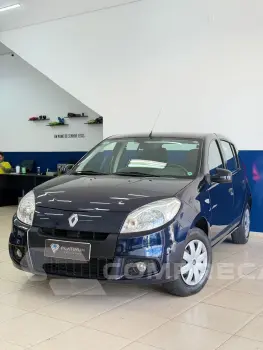 Renault SANDERO 1.0 12V SCE Expression 4 portas