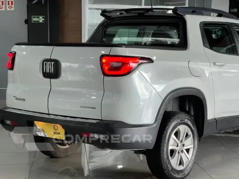 TORO 1.8 16V EVO FLEX FREEDOM AT6