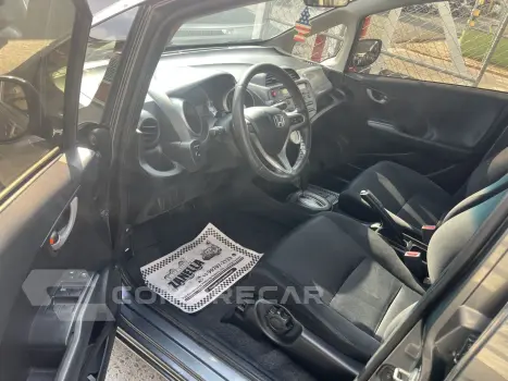 Fit 1.5 16V 4P EX FLEX AUTOMÁTICO