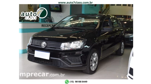 GOL - 1.0 12V MPI TOTAL 4P MANUAL