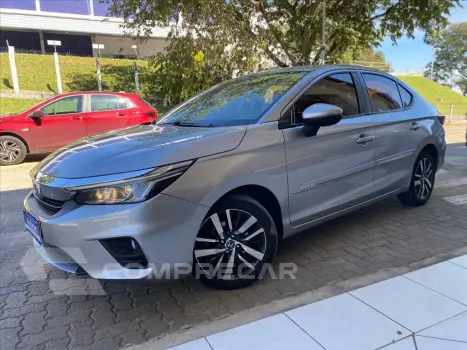CITY 1.5 i-VTEC FLEX EX CVT