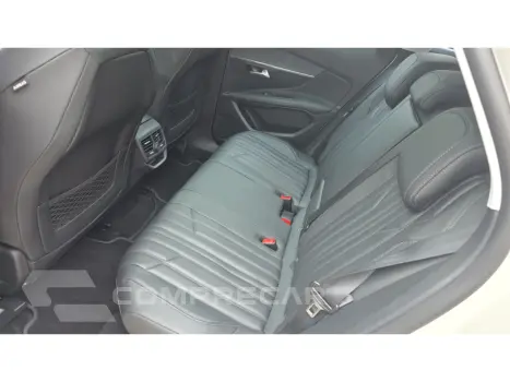 3008 1.6 GRIFFE THP 16V GASOLINA 4P AUTOMÁTICO