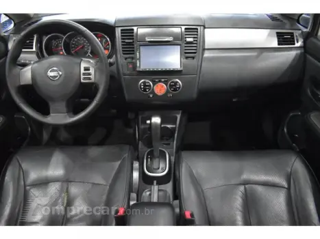 TIIDA - 1.8 SL 16V 4P AUTOMÁTICO