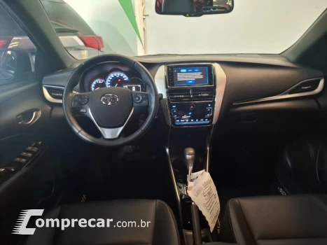 YARIS 1.5 16V XLS Multidrive
