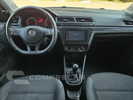 GOL 1.0 12V MPI TOTALFLEX 4P MANUAL