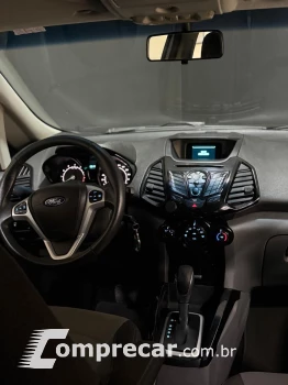 EcoSport FREESTYLE 2.0 16V Flex 5p Aut.