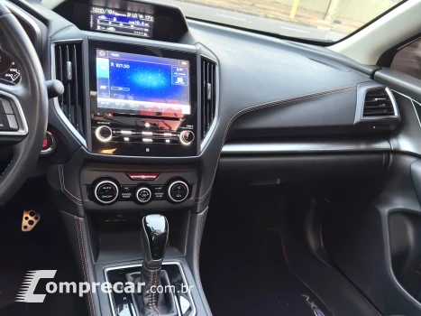 XV 2.0 16V GASOLINA S AWD LINEARTRONIC