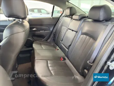 CRUZE 1.8 LT 16V FLEX 4P AUTOMÁTICO