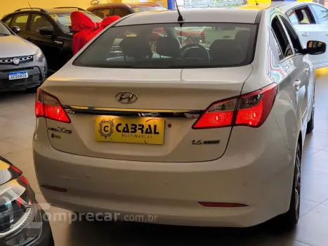 HB20S C.Plus/C.Style 1.6 Flex 16V Mec.4p