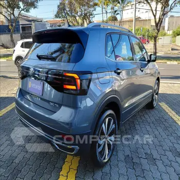 T-CROSS 1.4 250 TSI TOTAL FLEX HIGHLINE AUTOMÁTICO