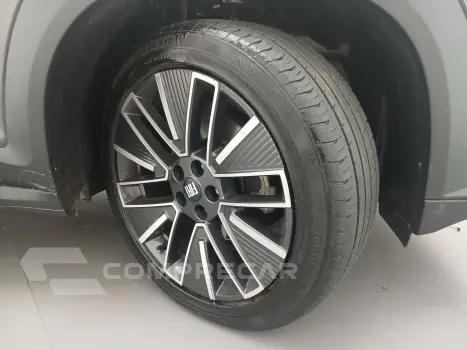 FASTBACK 1.0 TURBO 200 HYBRID AUDACE CVT