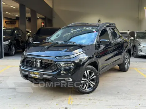 Fiat Toro 1.3 Turbo 270 Flex Freedom At6 4 portas