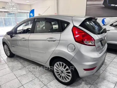 FIESTA HA 1.6L TI A