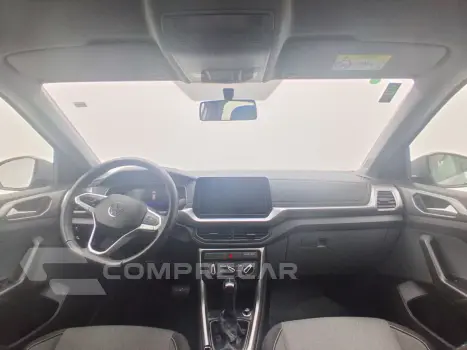 T-CROSS 1.0 200 TSI TOTAL FLEX AUTOMÁTICO