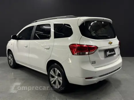 SPIN SPIN PREMIER 7L 1.8 8V ECONOFLEX 4P C/AR - AUTOMÁTICO