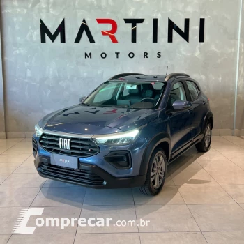 Fiat PULSE DRIVE 1.0 Turbo 200 Flex Aut. 4 portas