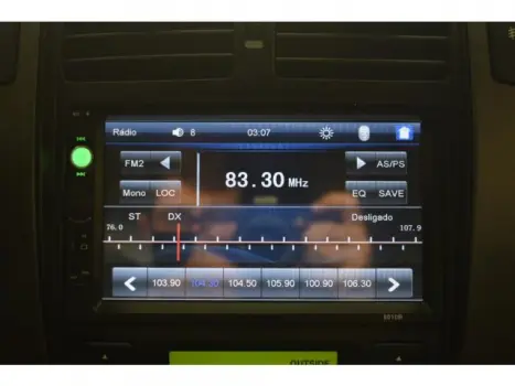 TUCSON - 2.0 MPFI GLS 16V 143CV 2WD 4P AUTOMÁTICO