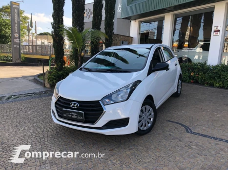 Hb20 1.0 Comfort 12V Flex 4P Manual