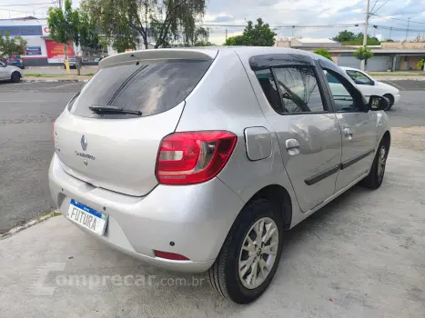 Sandero Expression 1.0