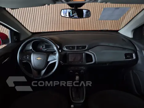 ONIX 1.4 MPFI LTZ 8V FLEX 4P AUTOMÁTICO