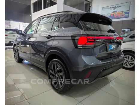 T-CROSS 1.4 250 TSI TOTAL FLEX HIGHLINE AUTOMÁTICO