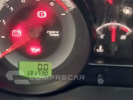 Fiesta 1.6 Rocam Hatch 8V Flex 4P Manual