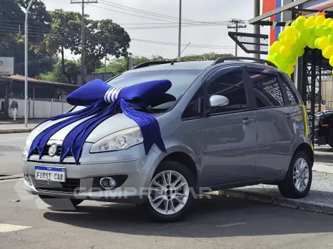 Fiat IDEA 1.4 MPI ATTRACTIVE 8V FLEX 4P MANUAL 4 portas