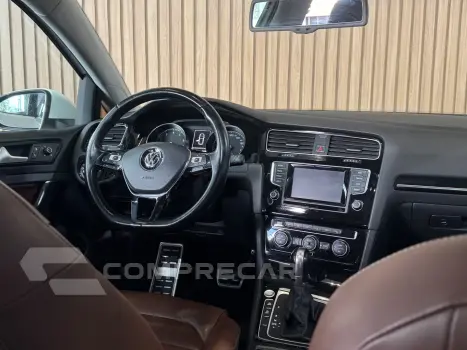 GOLF 1.4 TSI HIGHLINE 16V GASOLINA 4P AUTOMÁTICO