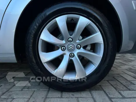 C4 2.0 EXCLUSIVE 16V FLEX 4P AUTOMÁTICO