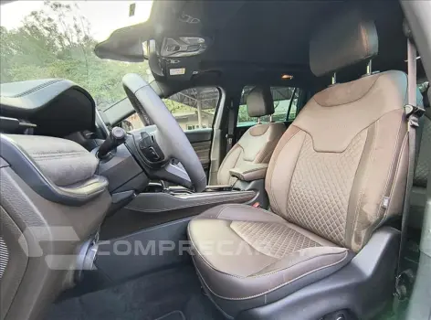 COMMANDER 1.3 T270 Turbo Overland