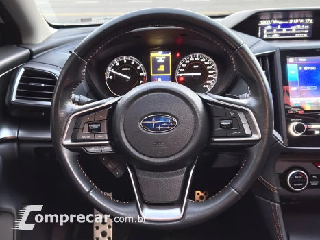 XV 2.0 16V GASOLINA S AWD LINEARTRONIC